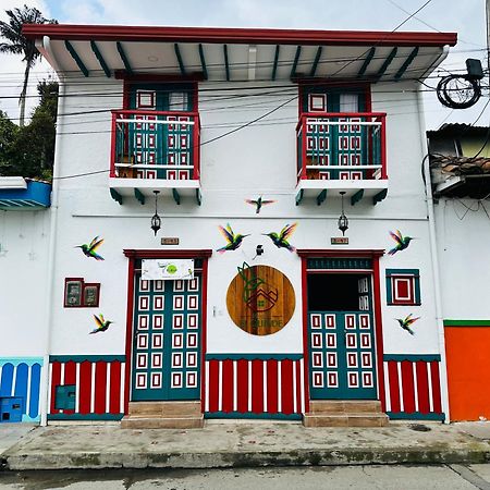 Hostal El Quinde 살렌토 외부 사진