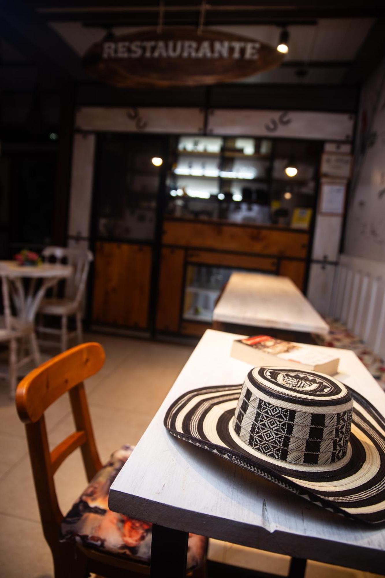 Hostal El Quinde 살렌토 외부 사진
