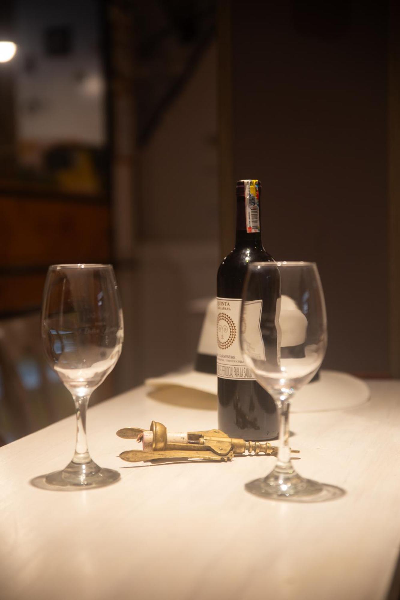 Hostal El Quinde 살렌토 외부 사진