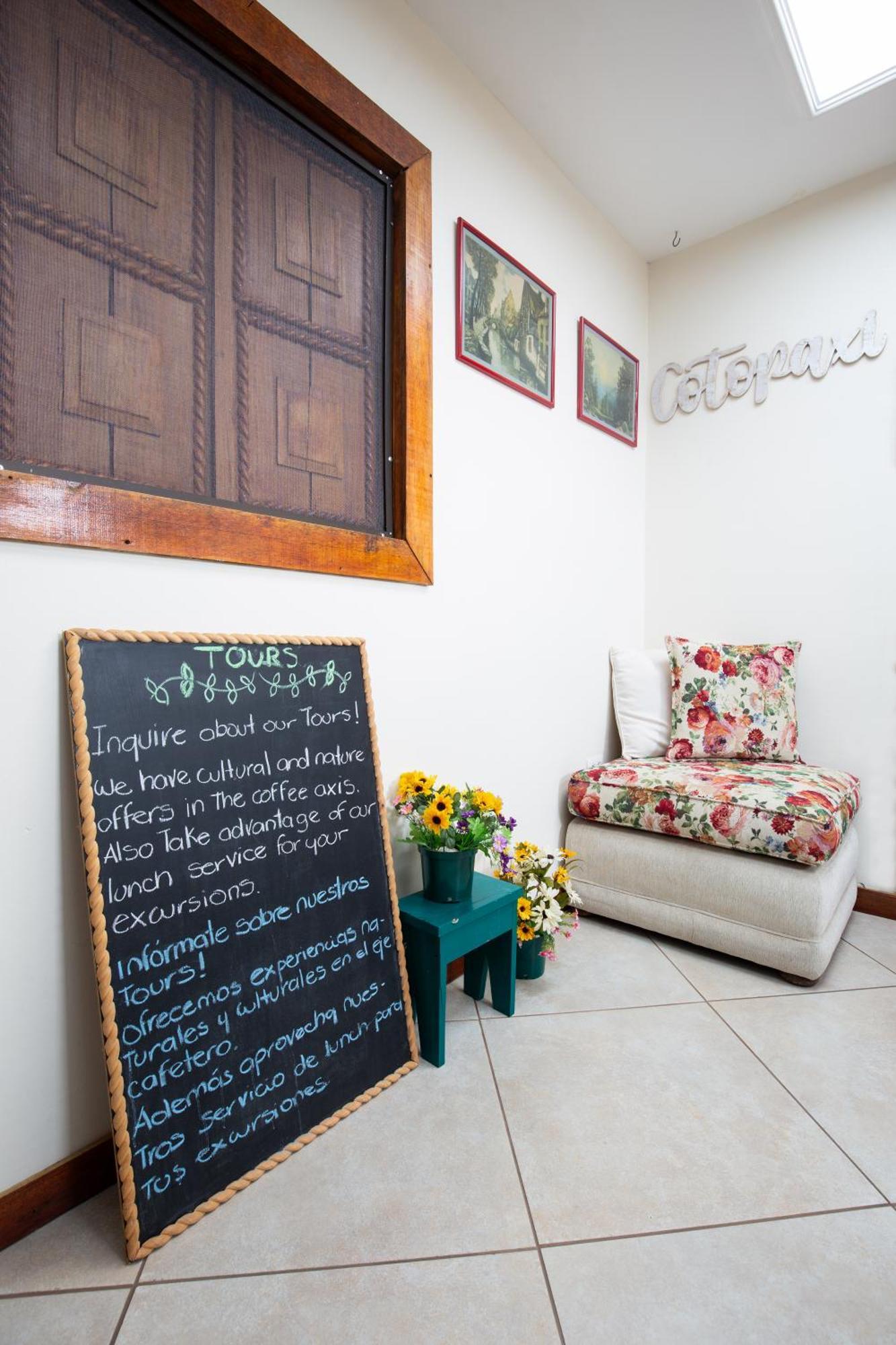 Hostal El Quinde 살렌토 외부 사진