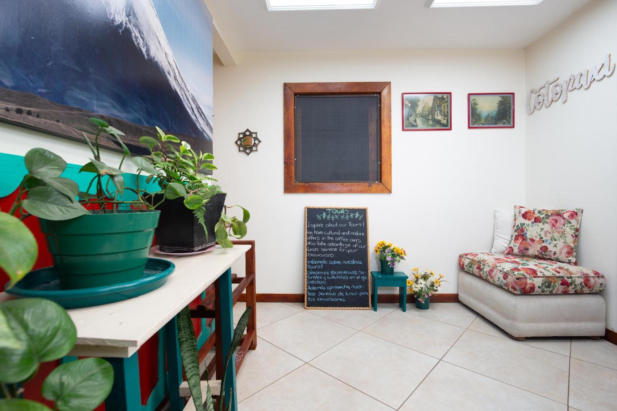 Hostal El Quinde 살렌토 외부 사진