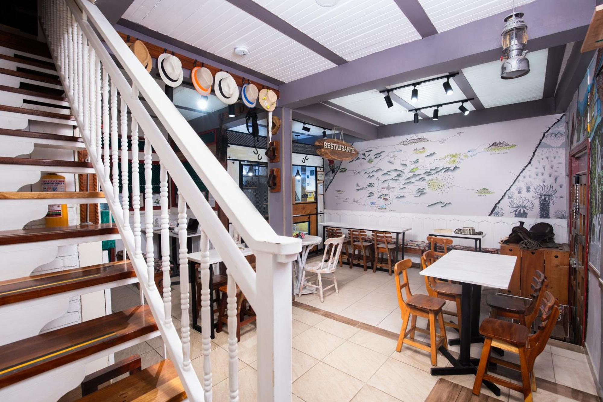 Hostal El Quinde 살렌토 외부 사진