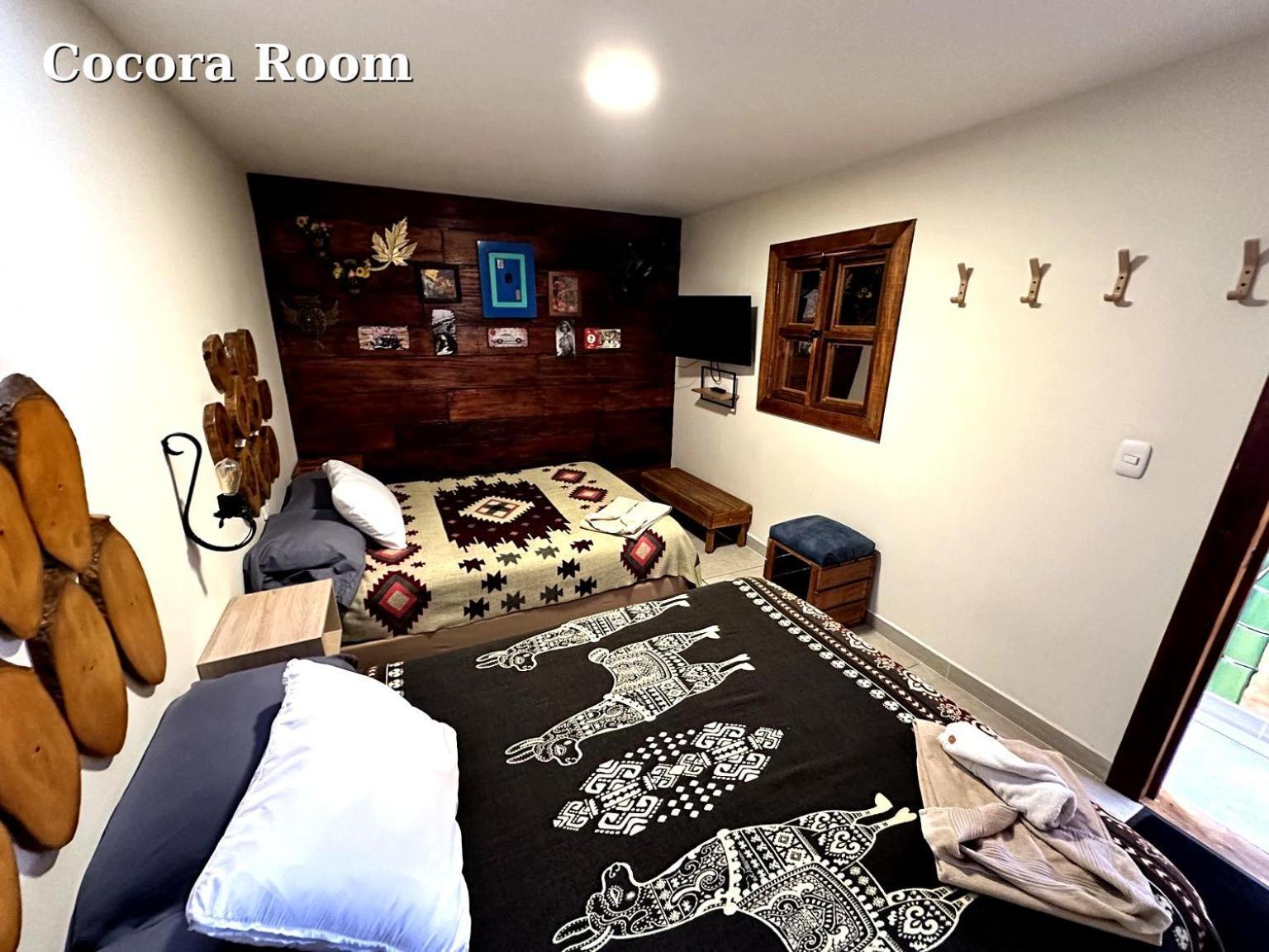 Hostal El Quinde 살렌토 외부 사진