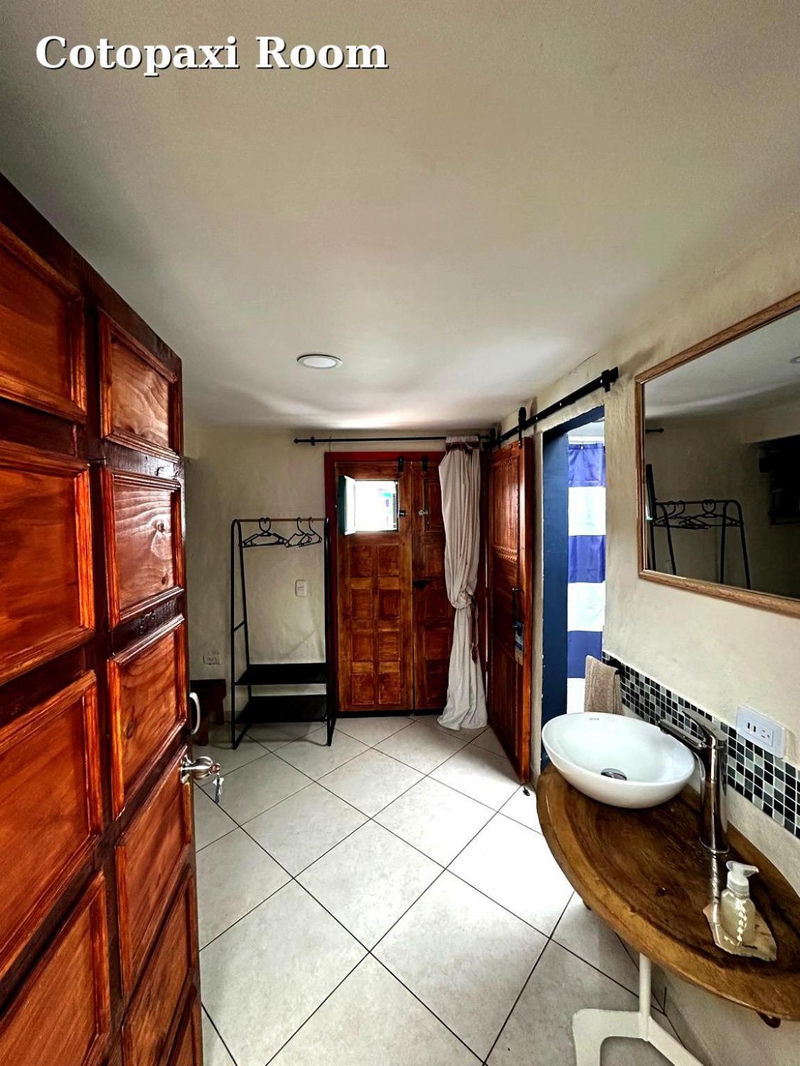 Hostal El Quinde 살렌토 외부 사진
