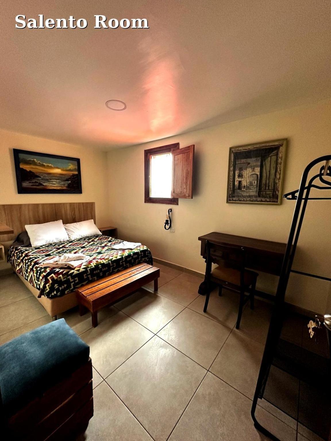 Hostal El Quinde 살렌토 외부 사진