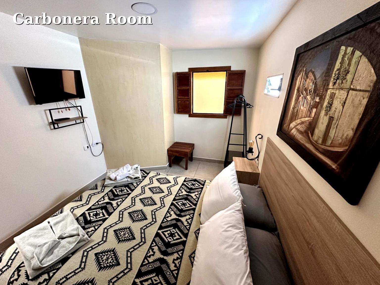 Hostal El Quinde 살렌토 외부 사진