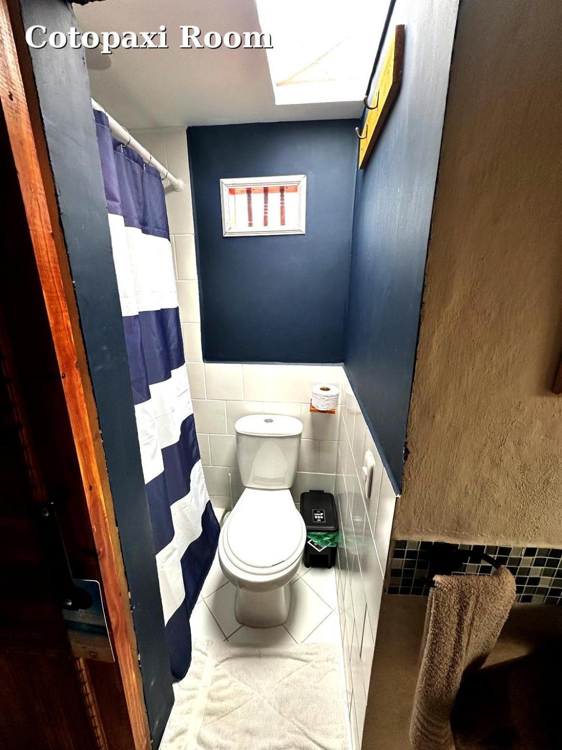 Hostal El Quinde 살렌토 외부 사진