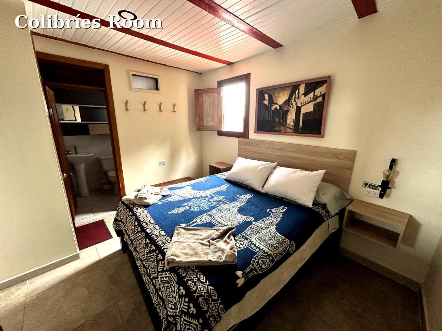 Hostal El Quinde 살렌토 외부 사진