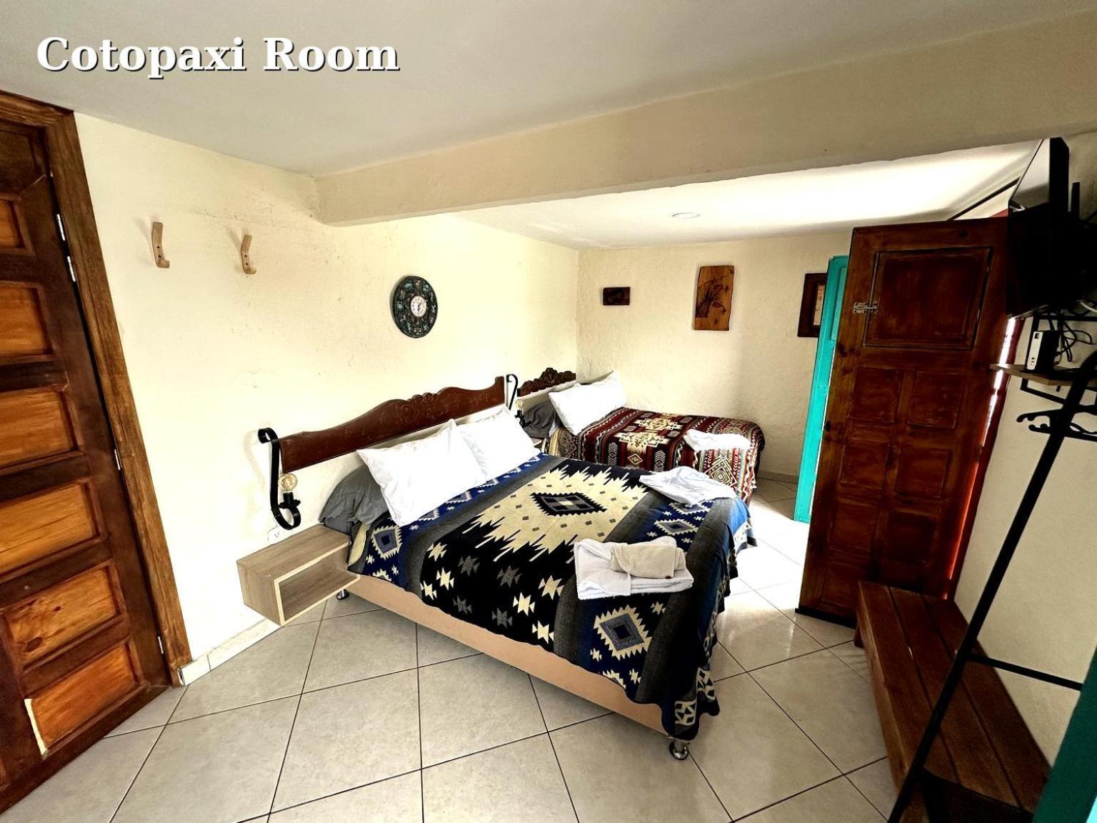 Hostal El Quinde 살렌토 외부 사진