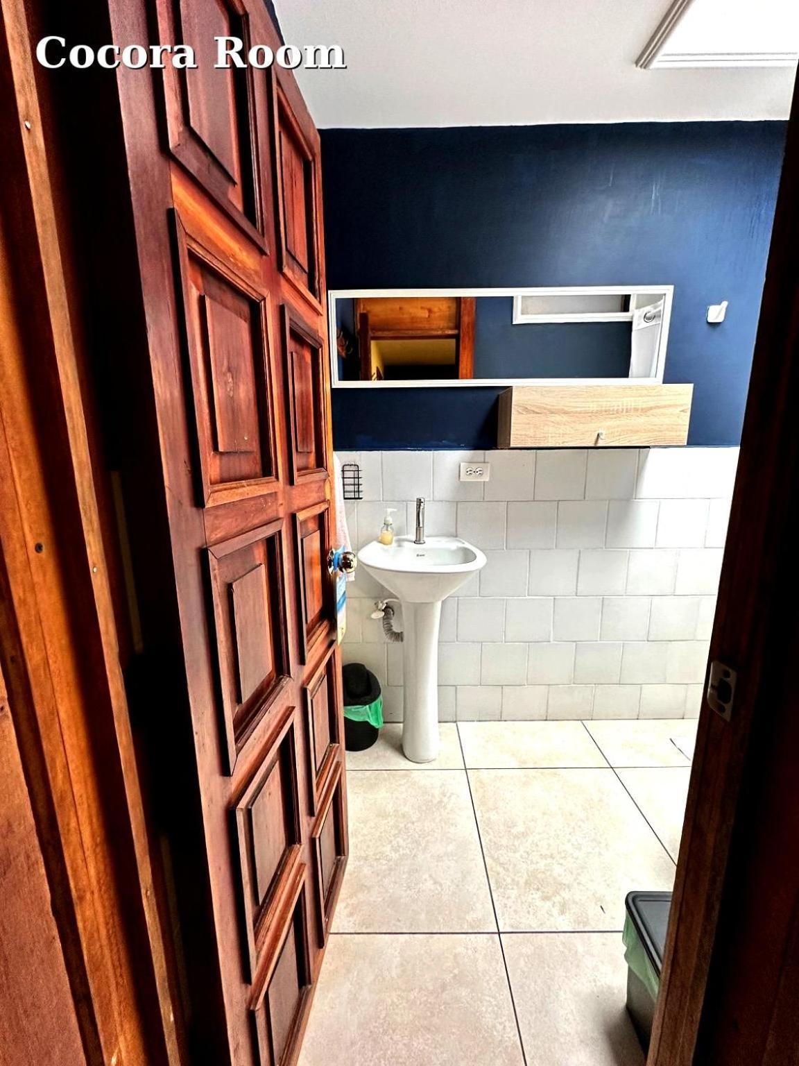 Hostal El Quinde 살렌토 외부 사진