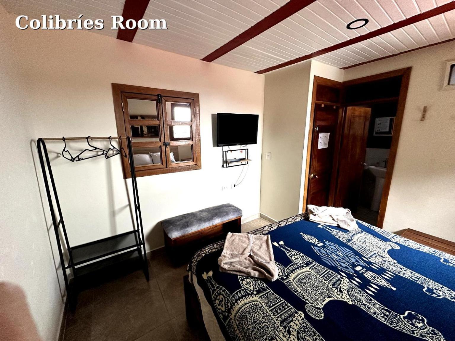 Hostal El Quinde 살렌토 외부 사진