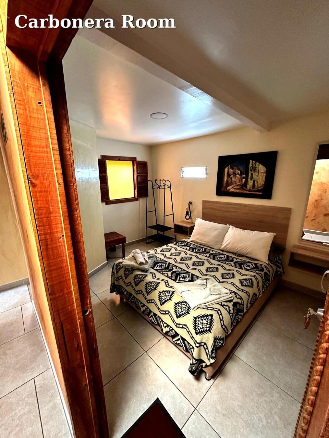 Hostal El Quinde 살렌토 외부 사진