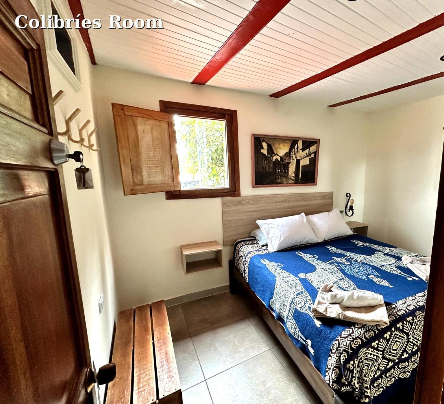 Hostal El Quinde 살렌토 외부 사진